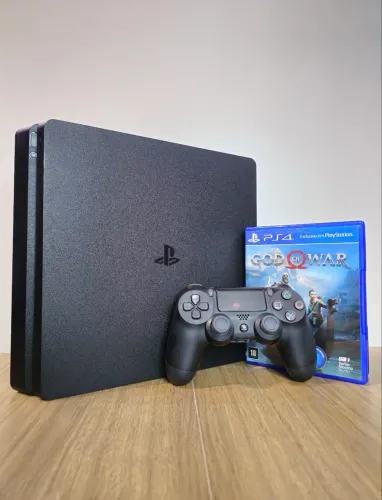 PlayStation 4 Slim 500gb