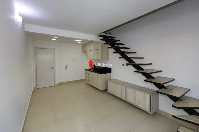 Casa em Condominio à venda, 1 quarto, 1 suíte, 1 vaga, Sion - Belo Horizonte/MG