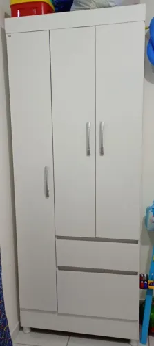 Guarda Roupa * NÃO FAÇO ENTREGA*