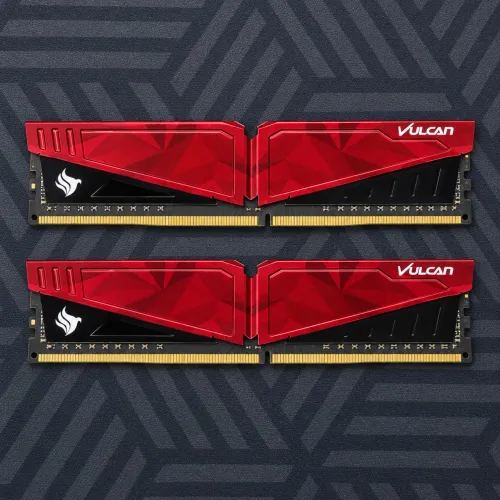 2 pentes de memória ram ddr 4 8gb 3000 mhz