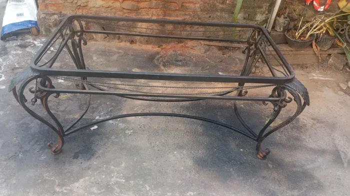 Mesa de centro.