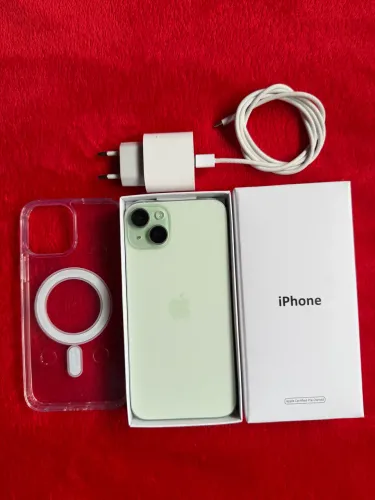 iPhone 15 Plus 256 GB 