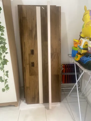Painel MDF de parede para sala