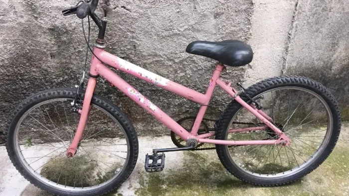 Bicicleta aro 24