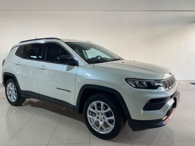 Jeep Compass Sport T270 1.3 TB 4X2 Flex AUT 2024