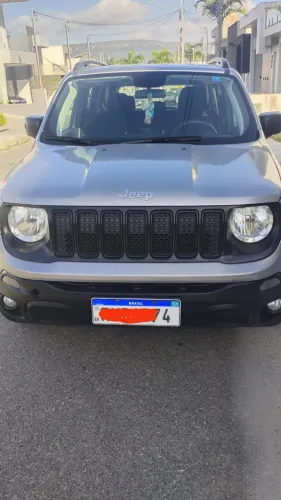 Jeep Renegade Sport 1.8 4X2 Flex 16V Aut. 2021