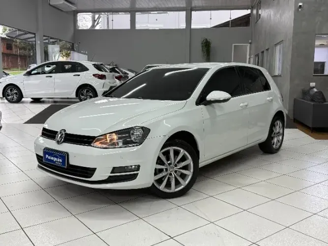 Volkswagen Golf Comfortline 1.6 MSI Total Flex Aut. 2016