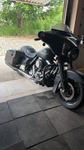 Harley-Davidson Street Glide Flhx 2012