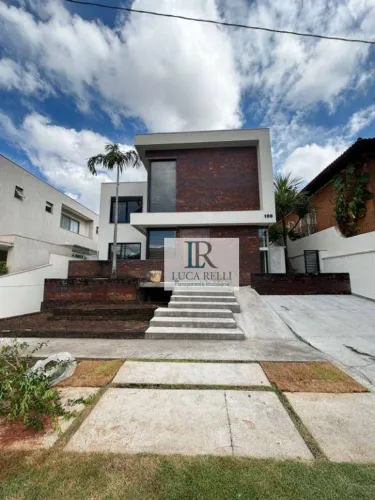 Casa para Locação no Residencial 01 - Alphaville - SP