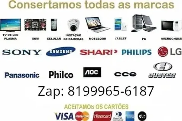 Técnico em eletrônica e informática 