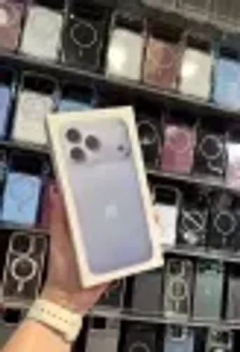 IPHONE 18 PRO MAX 256 GB AZUL NOVOS LACRADOS