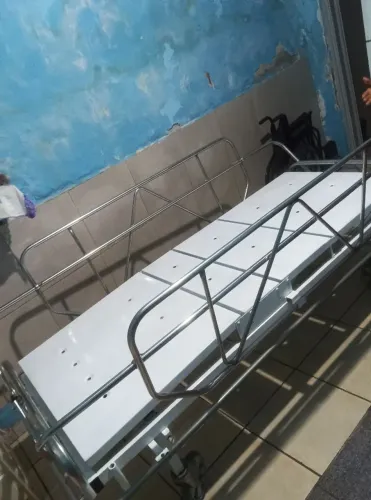 Cama hospitalar