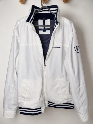 Jaqueta Tommy Hilfiger Velejador Regatta