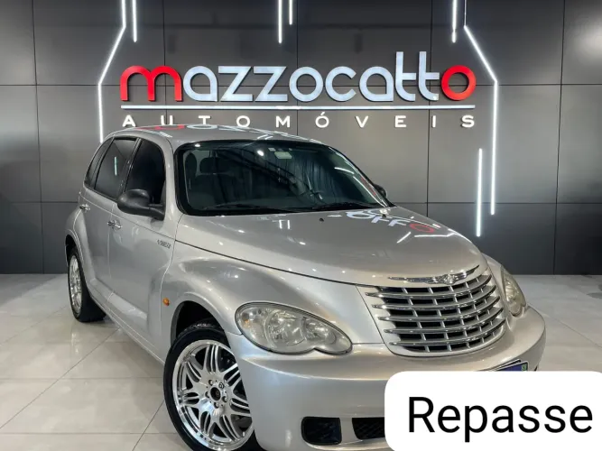 Chrysler PT Cruiser Classic 2.4 16V 143cv 4P 2007