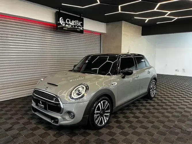 Mini Cooper 2.0 16V Twinpower Gasolina S 4P Steptronic 2020