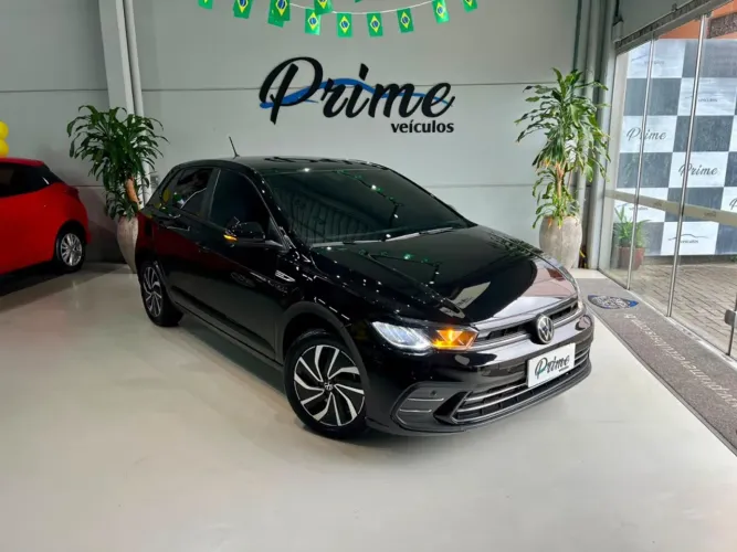 Volkswagen Polo Highline 170 TSI 1.0 Flex 12V Aut. 2024