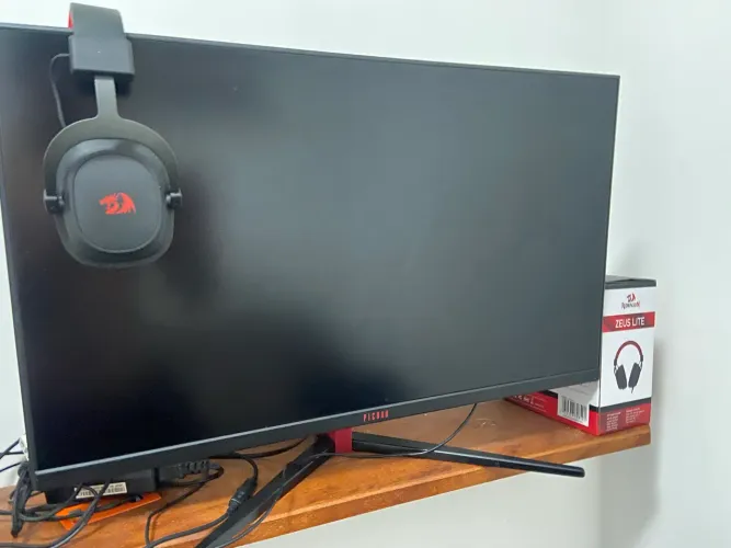 Monitor Pichau 144hz