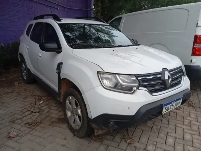 Renault Duster Intense 1.6 16V Flex MEC 2023