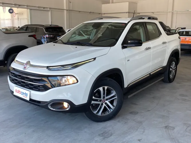 Fiat Toro Volcano 2.4 16V Flex Aut. 2019