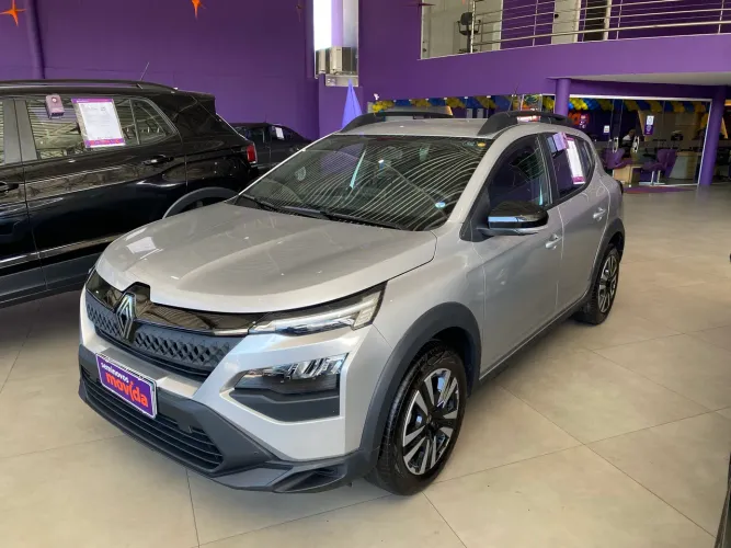 Renault Kardian Evolut. Flex 1.0 TB 12V 5P Aut. 2025