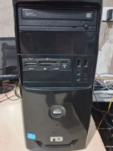Vendo cpu i5 R$799