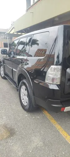 Mitsubishi Pajero Full GLS/gls/pkhpe 3.2 Dies.ti 5P 2008