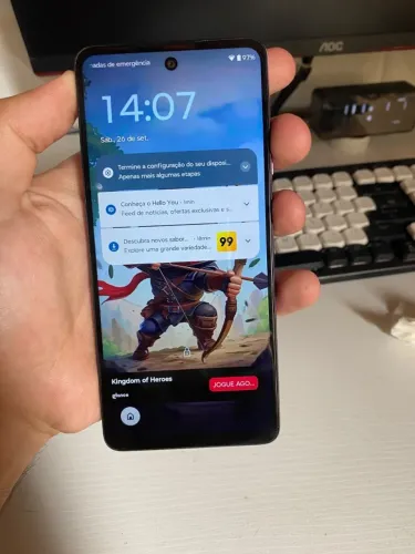  Motorola Moto G24