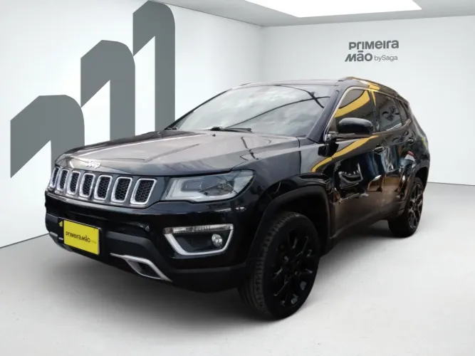 Jeep Compass Limited 2.0 4X4 Diesel 16V Aut. 2021