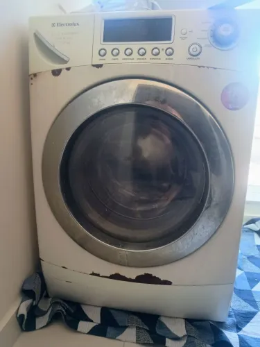 Máquina de lavar roupa 