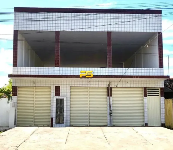 Prédio 380m² em Mangabeira para Alugar REF: PS5529