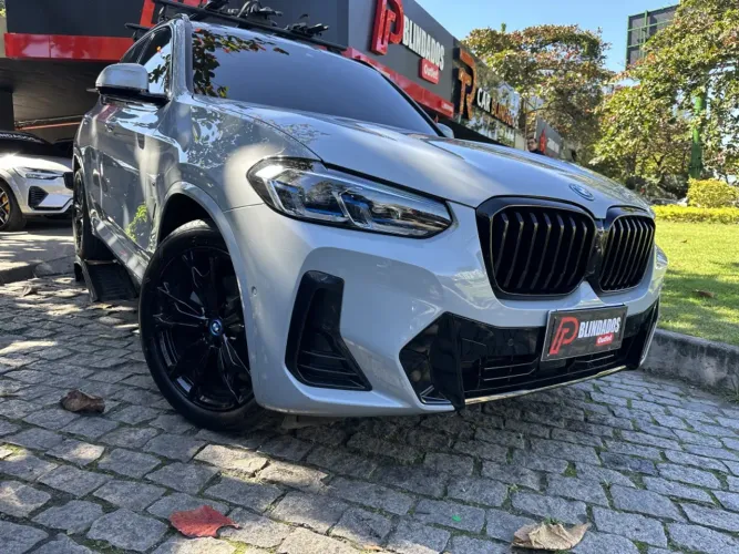 BMW X3 Xdrive 30E M Sport Turbo Híbrido Aut. 2024