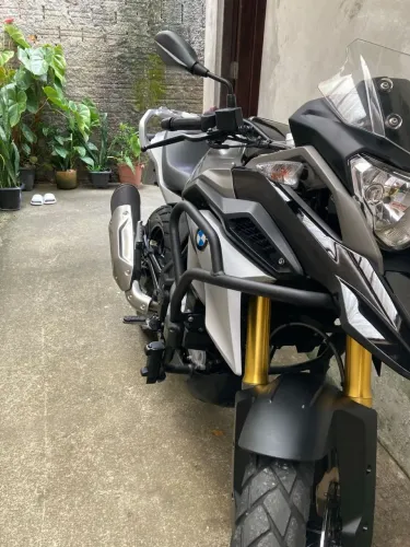 BMW GS 310 pra Vender rápido!