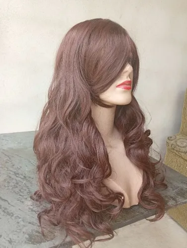 Wig fibra Premium 