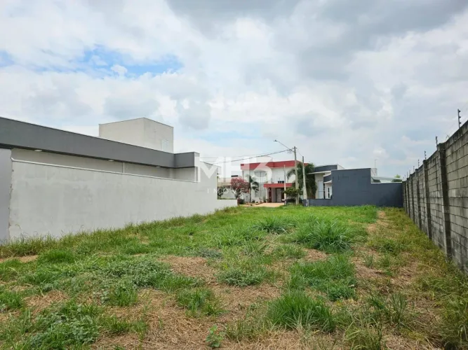 terreno - Parque Ortolândia - Hortolândia