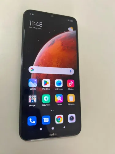 Xiaomi Redmi Note 8 64GB | 4GB RAM | Câmera 48MP | Perfeito Estado