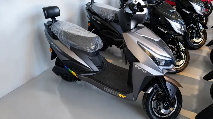 Moto Elétrica