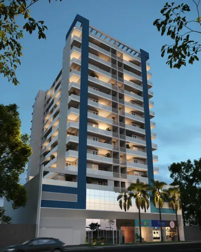 Apartamento com 3 Dormitorio(s) localizado(a) no bairro Praia de Itaparica em Vila Velha /