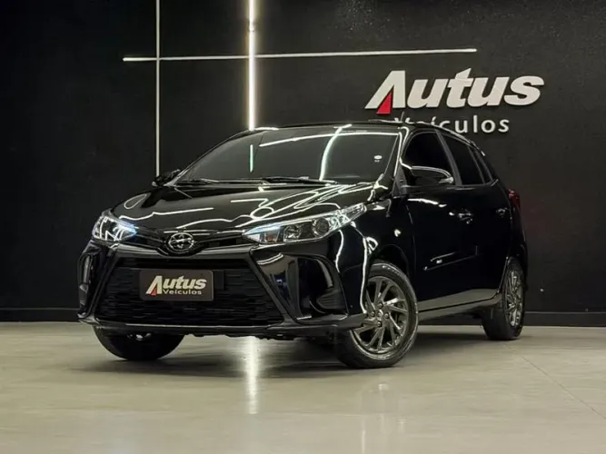 Toyota Yaris XS 1.5 Flex 16V 5P Aut. 2024