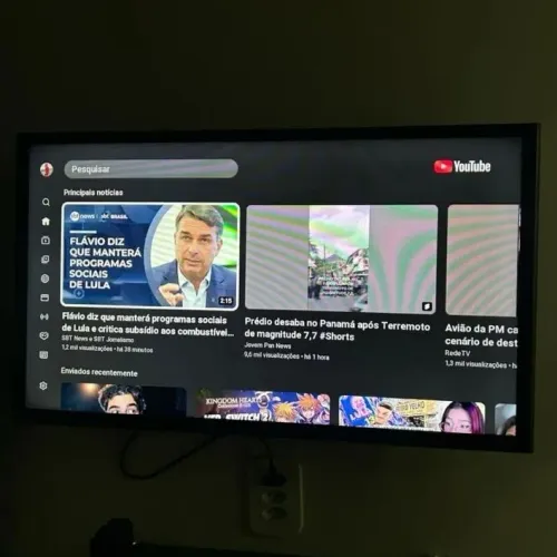 Smart tv samsung 32"