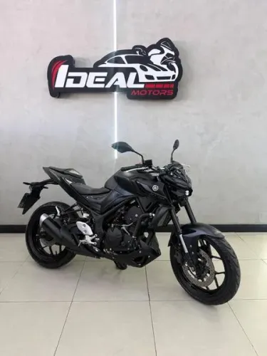 YAMAHA MT03 ABS 2025