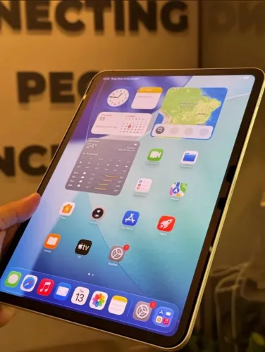 iPad M4 pro 256 GB 11 Pol