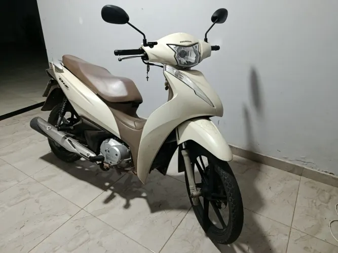 Biz 125cc EX
