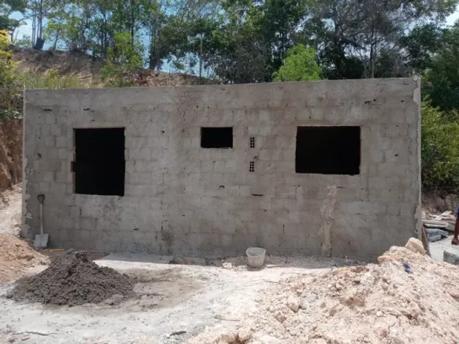 Vendo terreno enseadas