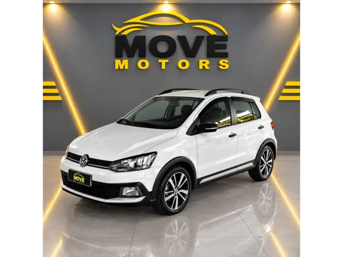 Volkswagen Fox Xtreme 1.6 Flex 8V 5P 2018