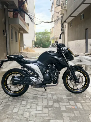 Yamaha Fazer FZ25 2022 | 2º Dono