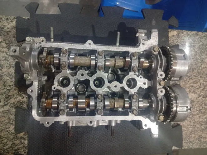 Cabeçote HB20 Turbo 2021