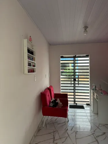 Alugo espaço