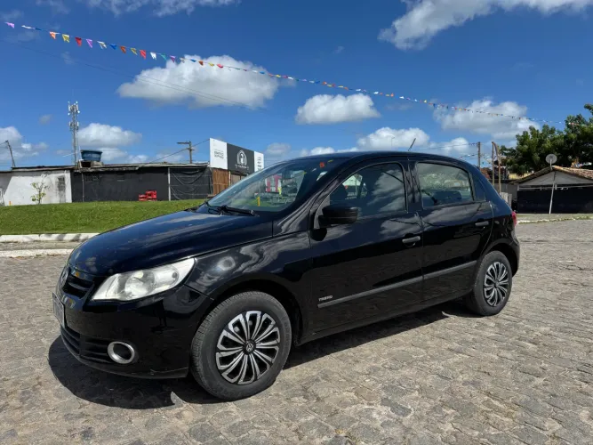 Volkswagen Gol Geração V 1.6 8V MI Total Flex Mec. 4P 2011
