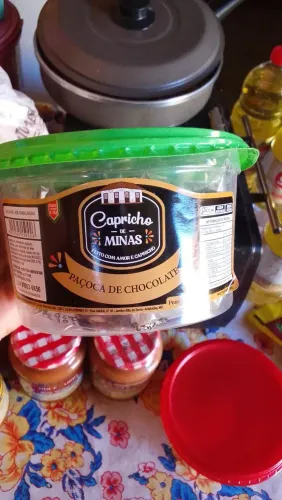Doce barra