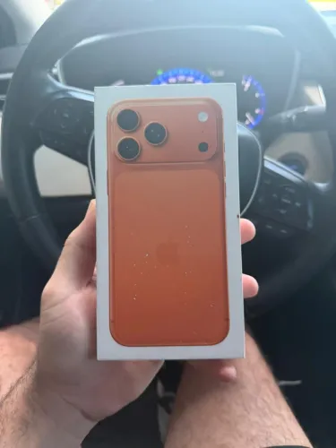 IPHONE 17 PRO MAX 256GB